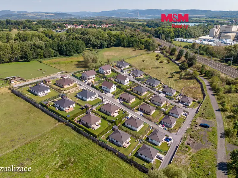 Prodej stavebního pozemku 23157 m², Krupka – náhled fotky 1