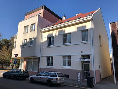 Prodej činžovního domu 336 m²