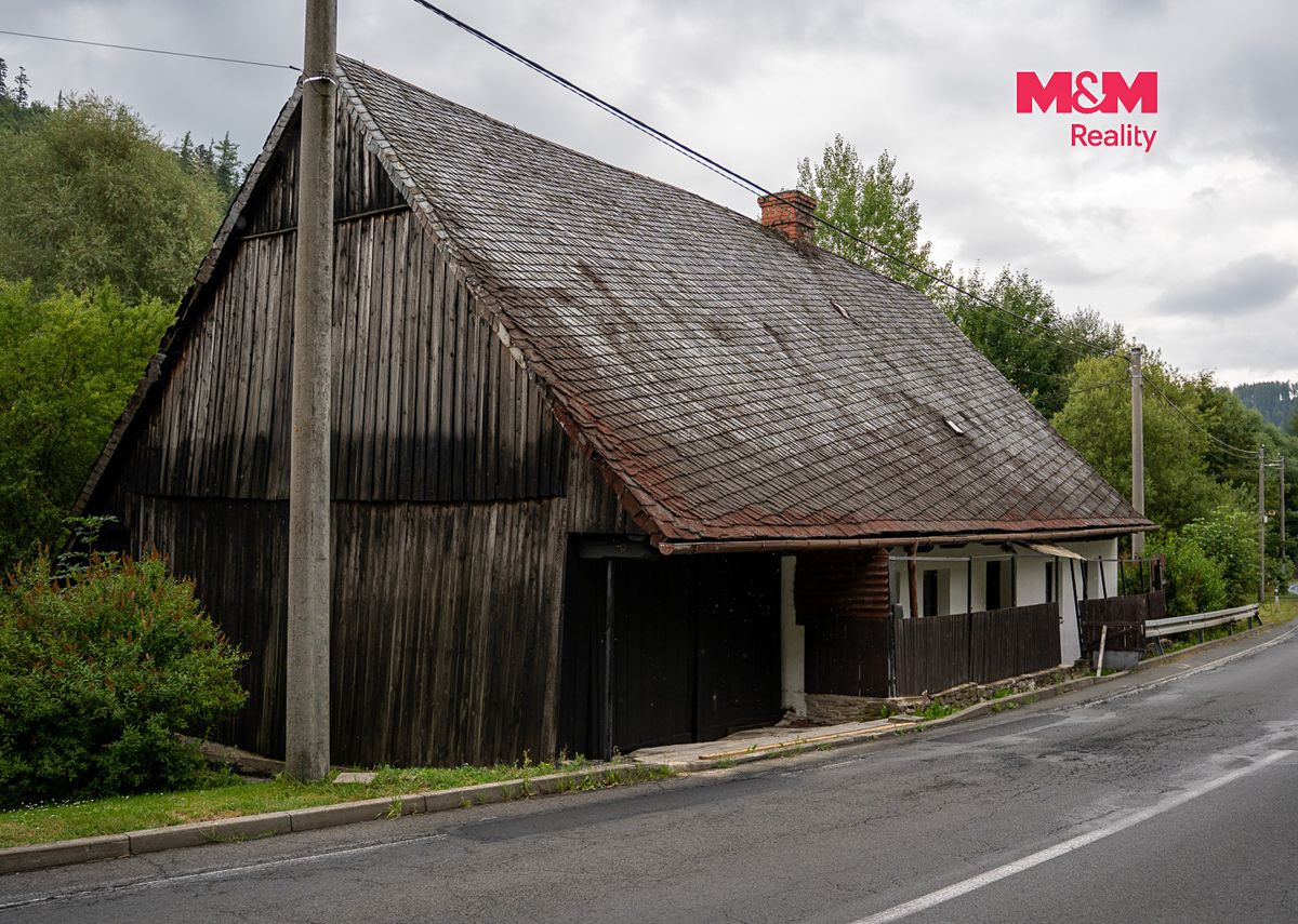 Prodej chalupy 113 m², pozemek 2657 m² – fotografie 3