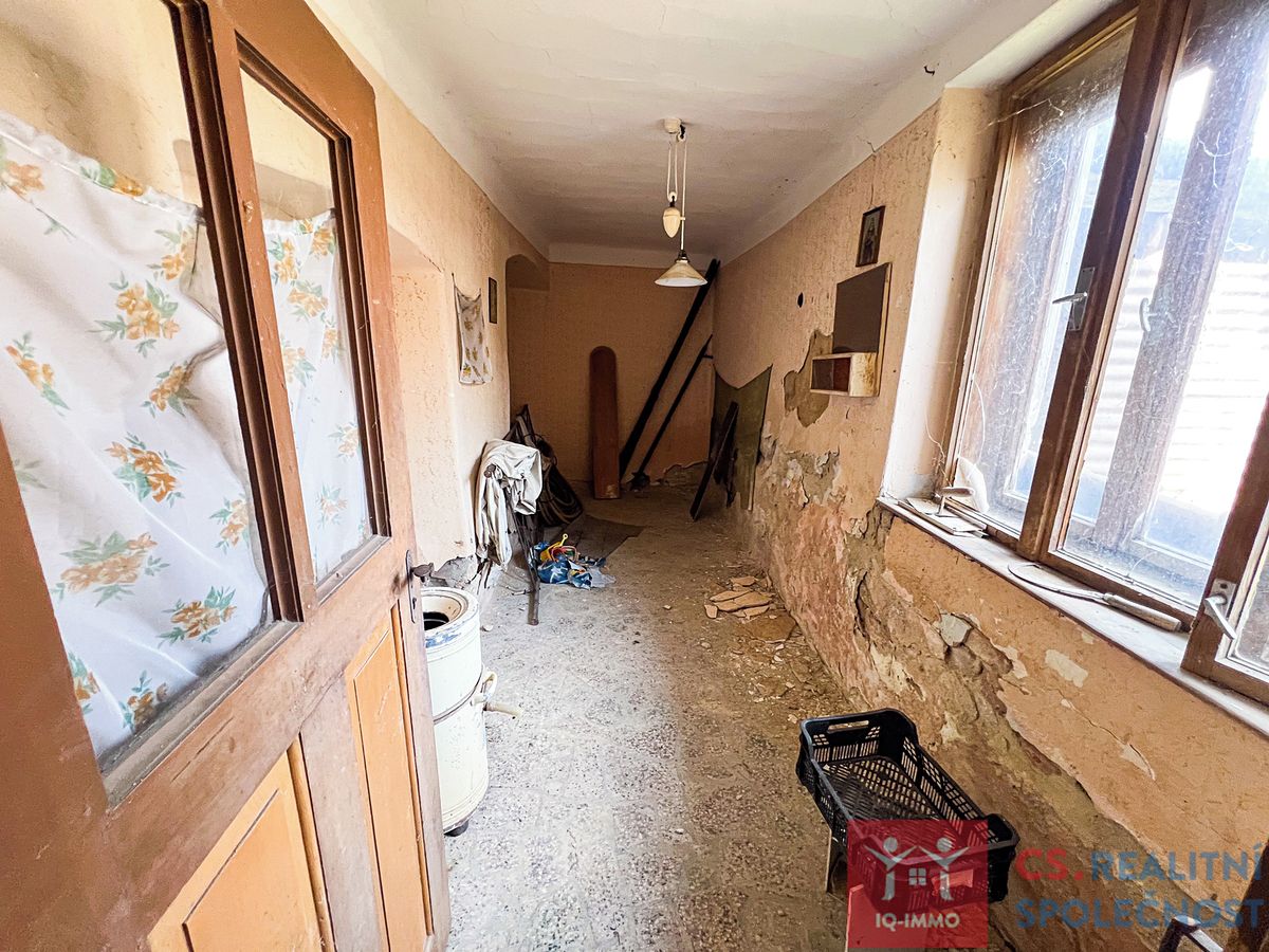 Prodej rodinného domu 38 m², pozemek 215 m² – fotografie 4