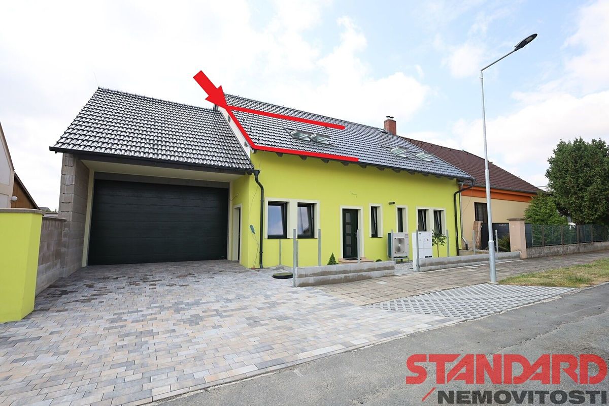 Pronájem bytu 2+kk 45 m²