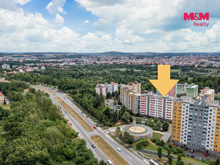 Prodej bytu 2+1, 39 m² (10 z 14)
