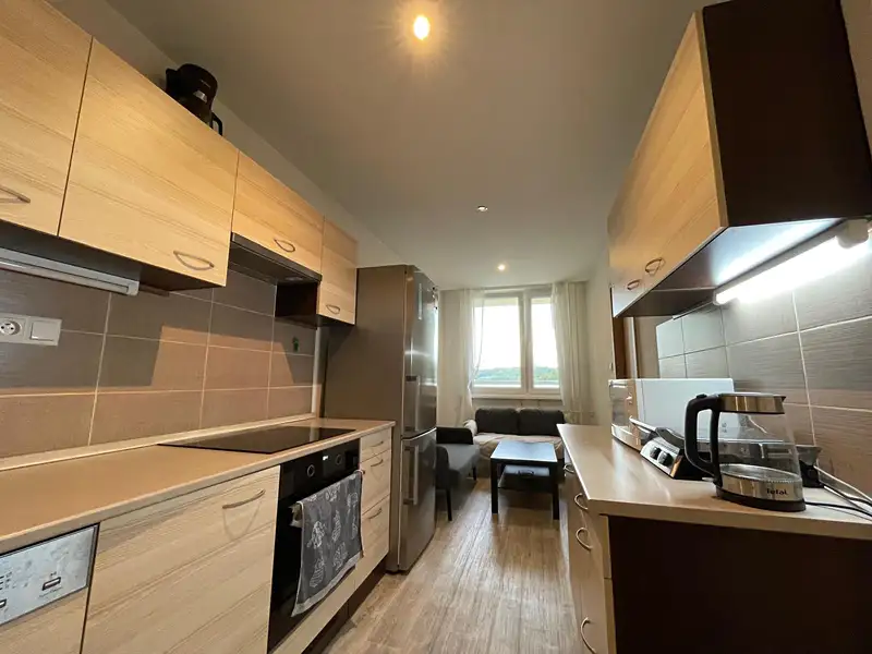 Pronájem bytu 4+1 95 m², Praha – náhled fotky 1