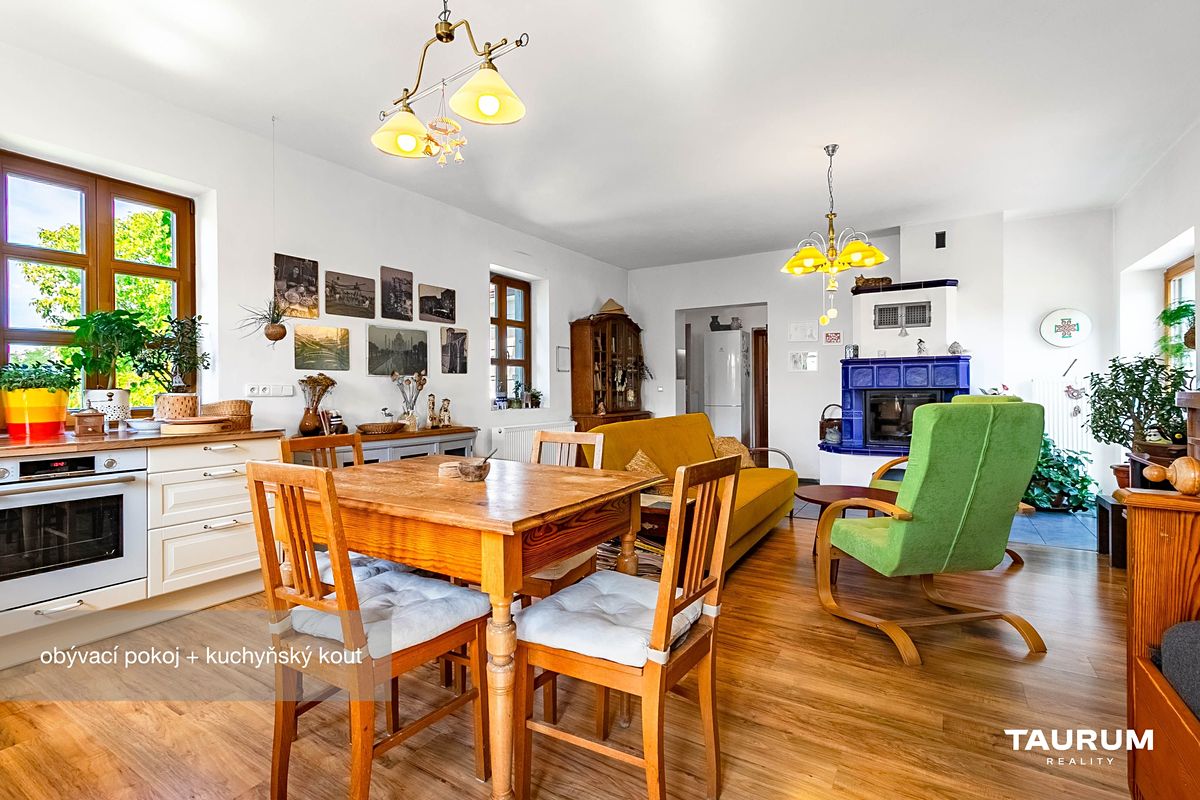 Prodej rodinného domu 97 m², pozemek 2814 m² – fotografie 4