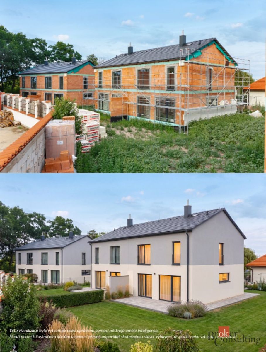 Prodej rodinného domu 127 m², pozemek 246 m² – fotografie 2