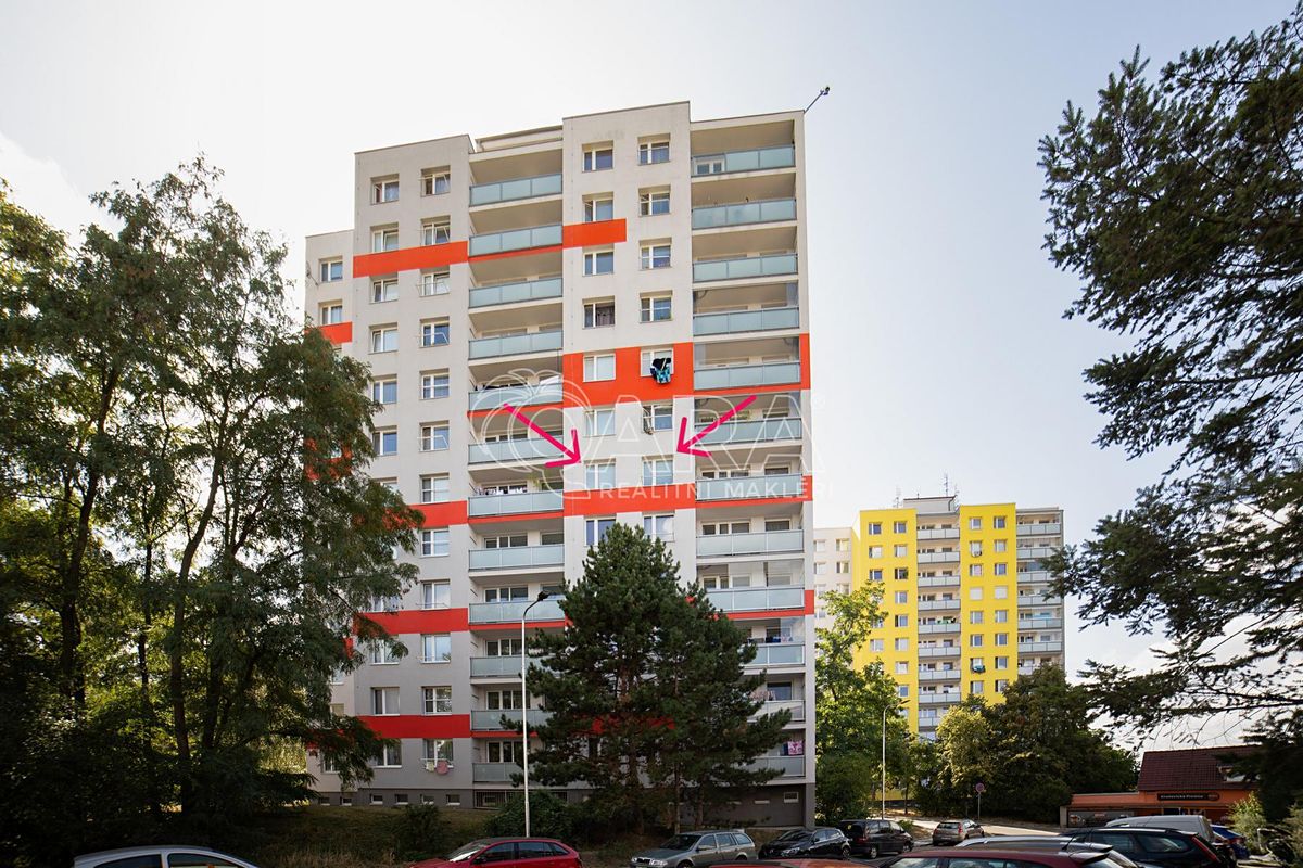 Prodej bytu 2+kk 55 m²