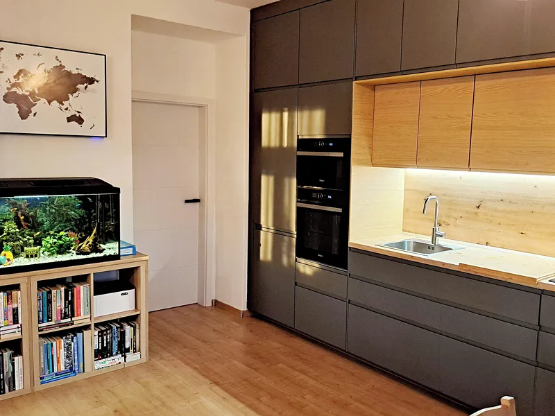 Prodej bytu 3+kk 104 m², Na Rozcestí, Praha