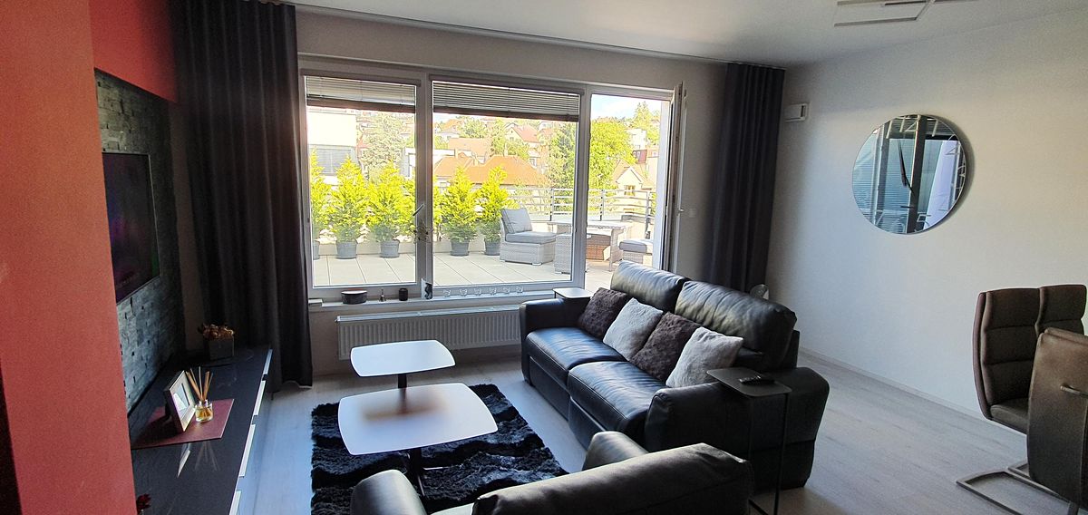 Pronájem bytu 3+kk 85 m²