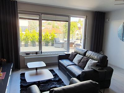 Pronájem bytu 3+kk 85 m²