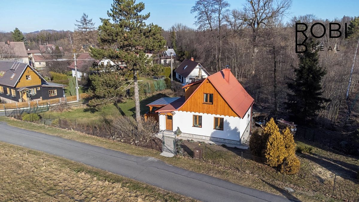 Pronájem chalupy 120 m², pozemek 1593 m² – fotografie 5