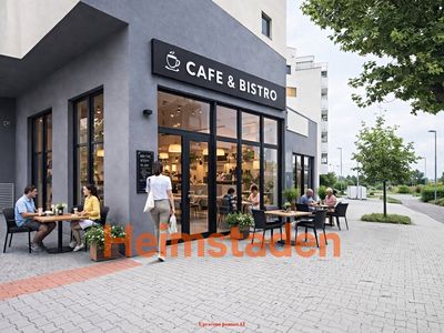 Pronájem obchodního prostoru 126 m²
