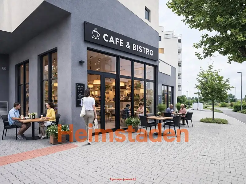 Pronájem obchodního prostoru 126 m², Plzeň – náhled fotky 1