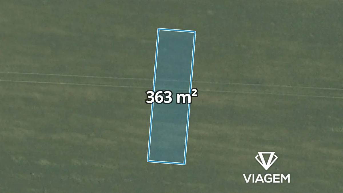 Prodej pole 363 m²