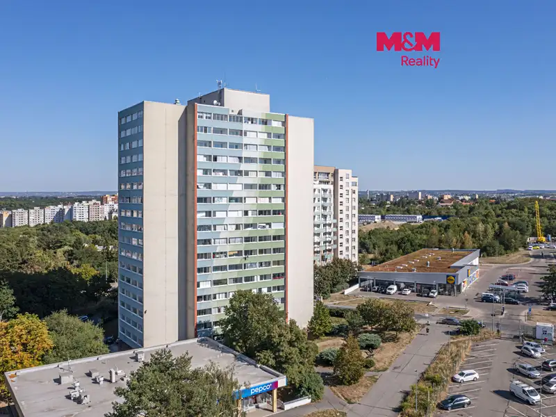 Prodej bytu 2+kk 49 m², Praha – náhled fotky 1