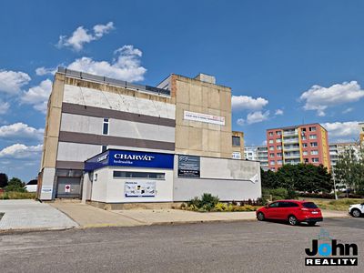 Pronájem kanceláře 45 m²