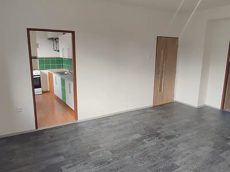 Pronájem bytu 2+1 56 m², Cheb – náhled fotky 3