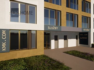 Prodej obchodního prostoru 730 m²