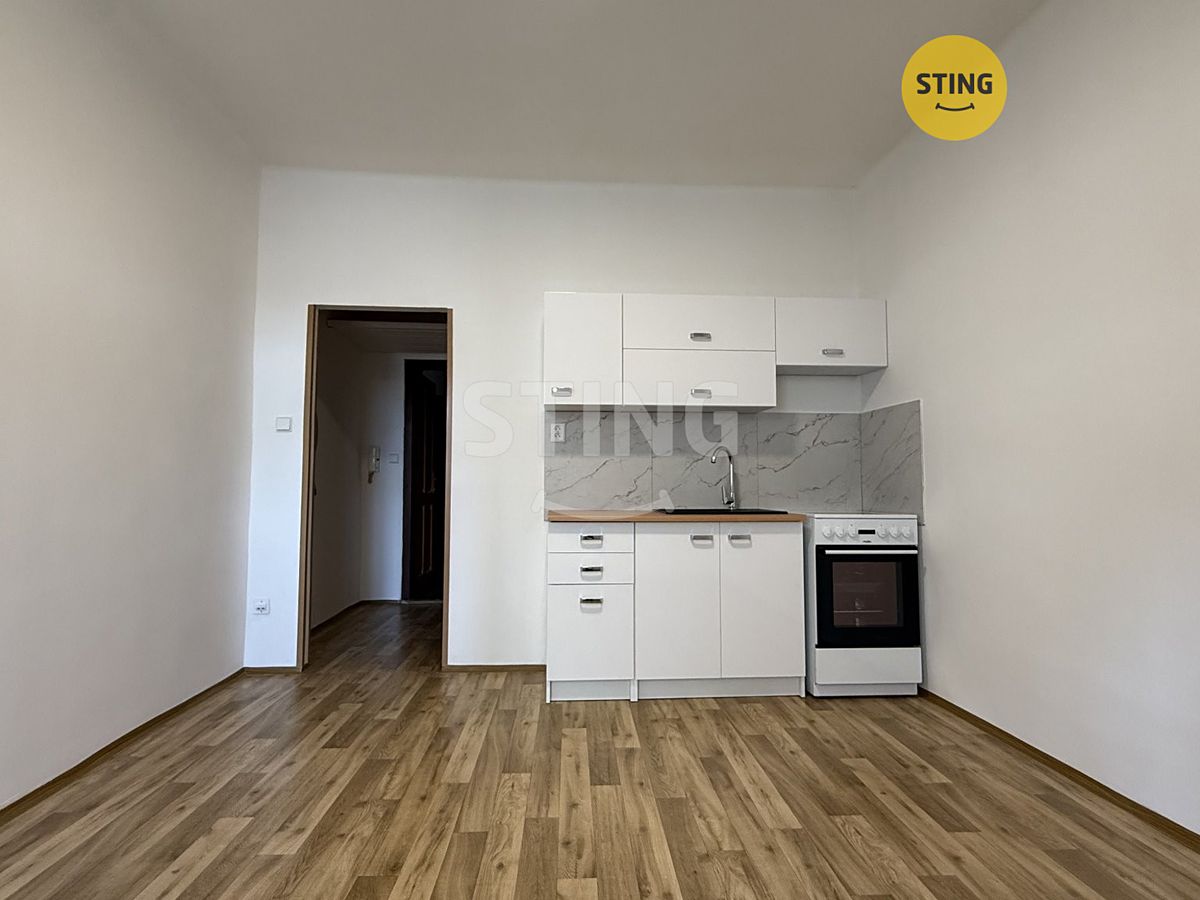 Pronájem bytu 1+kk 20 m²