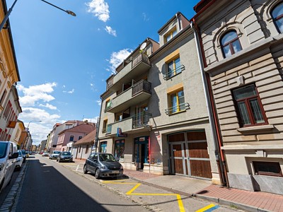 Prodej bytu 2+kk 46 m²