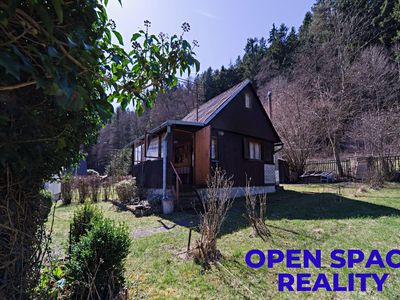 Prodej chaty 40 m², pozemek 420 m²