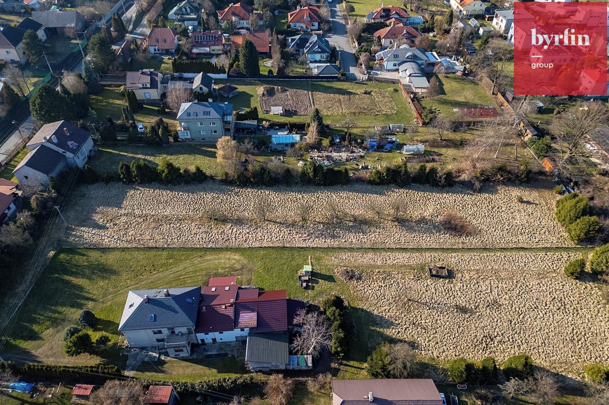 Prodej stavebního pozemku 4071 m² – fotografie 3