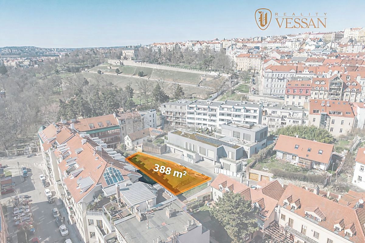 Prodej komerčního pozemku 388 m² – fotografie 2