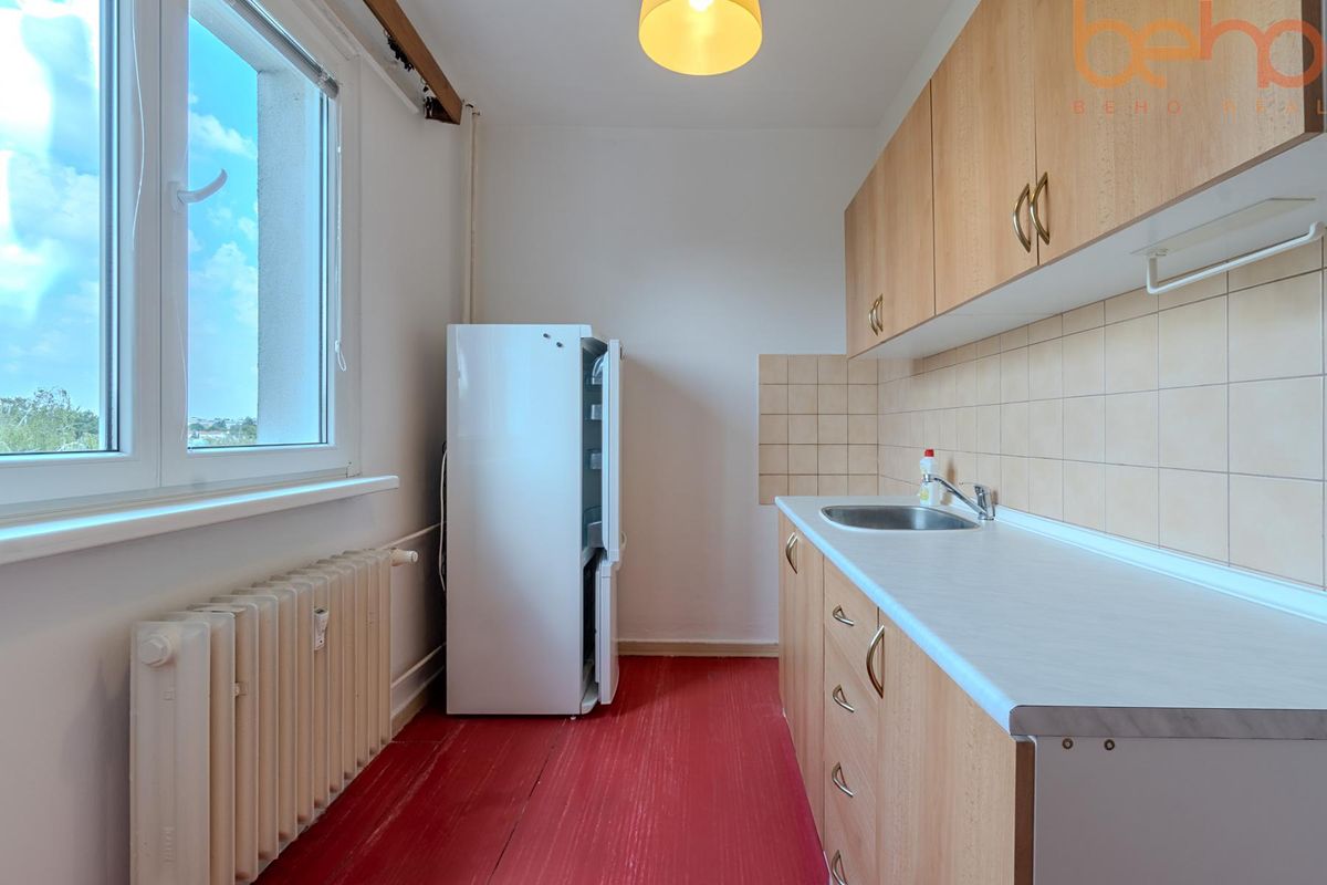 Prodej bytu 2+1 52 m²