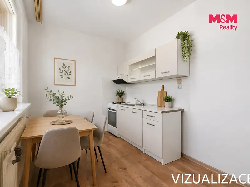 Pronájem bytu 2+1 56 m², Česká Lípa – náhled fotky 2