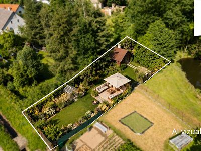 Prodej zahrady 364 m²