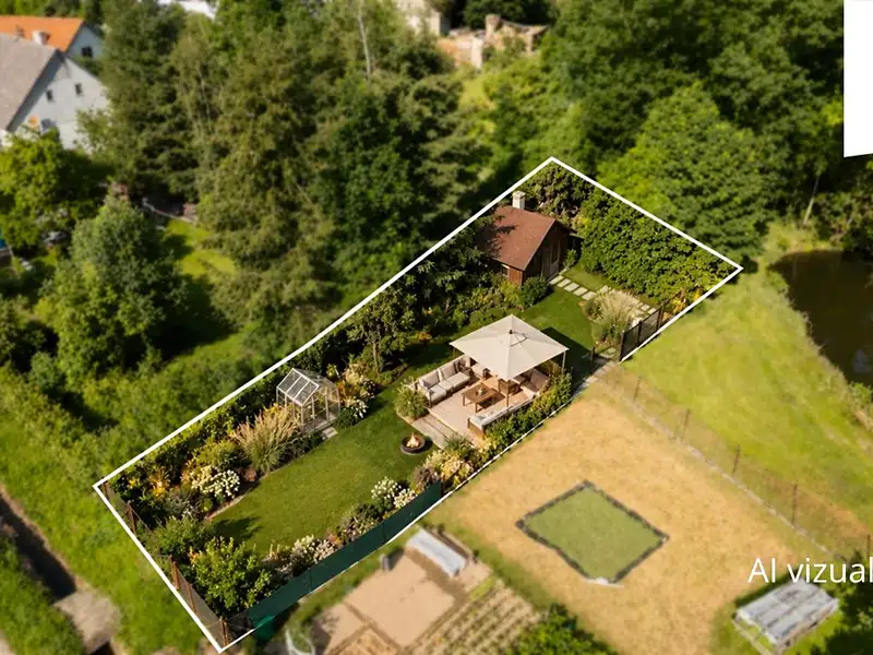 Prodej zahrady 364 m², Štoky – náhled fotky 1