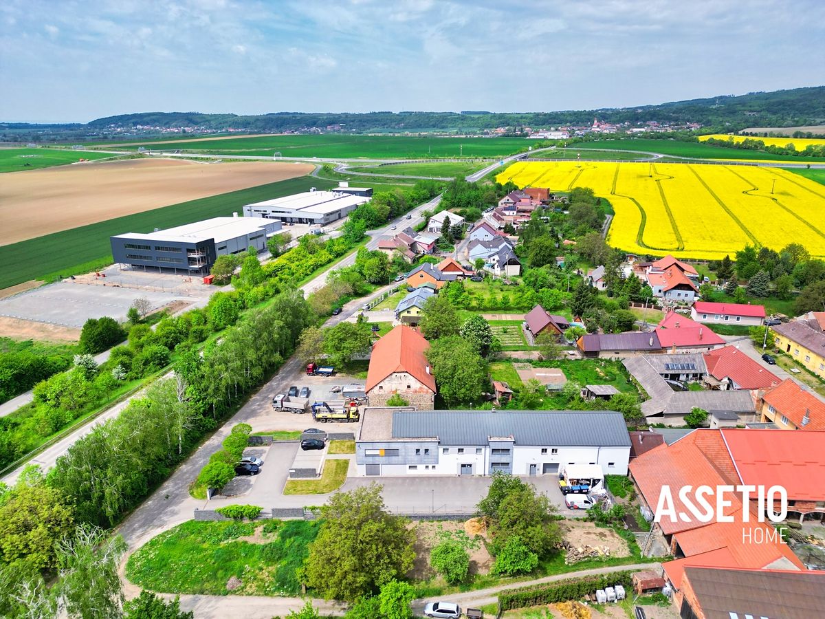 Prodej výrobní haly, prostoru 1068 m² – fotografie 3