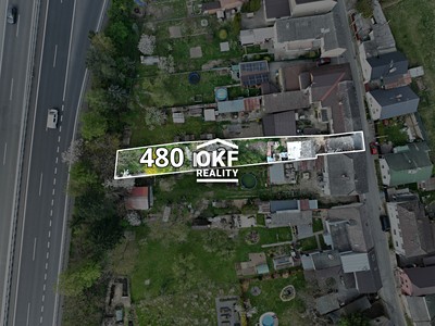 Prodej  rodinného domu 90 m², pozemek 480 m²