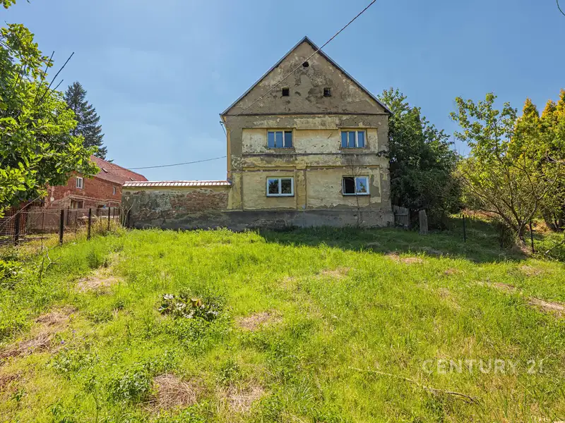 Prodej vícegeneračního domu 196 m², pozemek 3955 m², Suchdol nad Odrou – náhled fotky 2