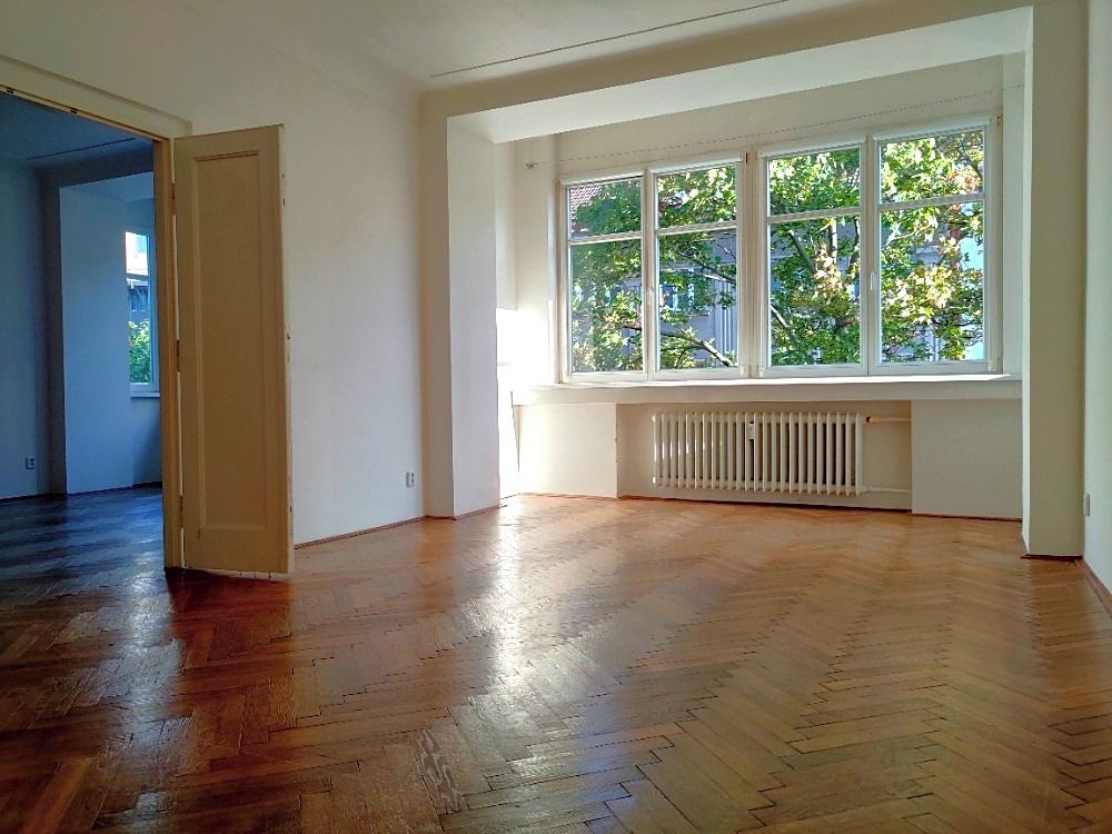 Pronájem bytu 2+1 89 m²
