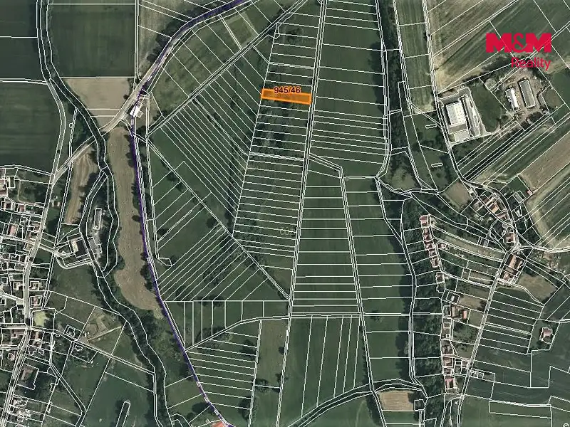 Prodej louky 1811 m², Cerekvice nad Loučnou – náhled fotky 3