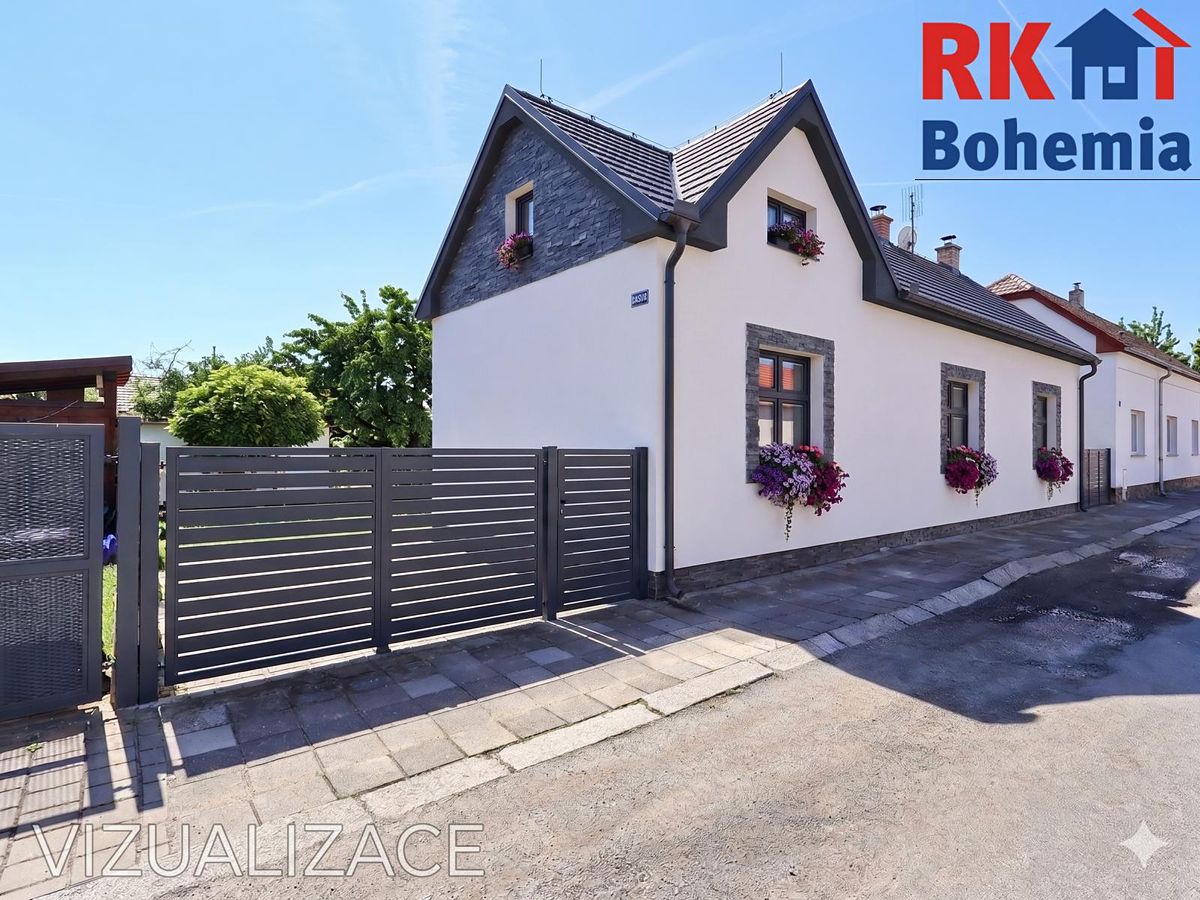 Prodej rodinného domu 69 m², pozemek 532 m² – fotografie 3