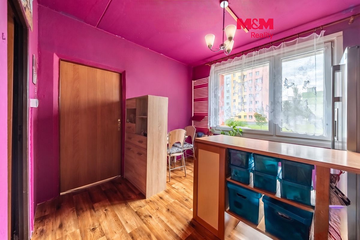 Prodej bytu 2+1 39 m²