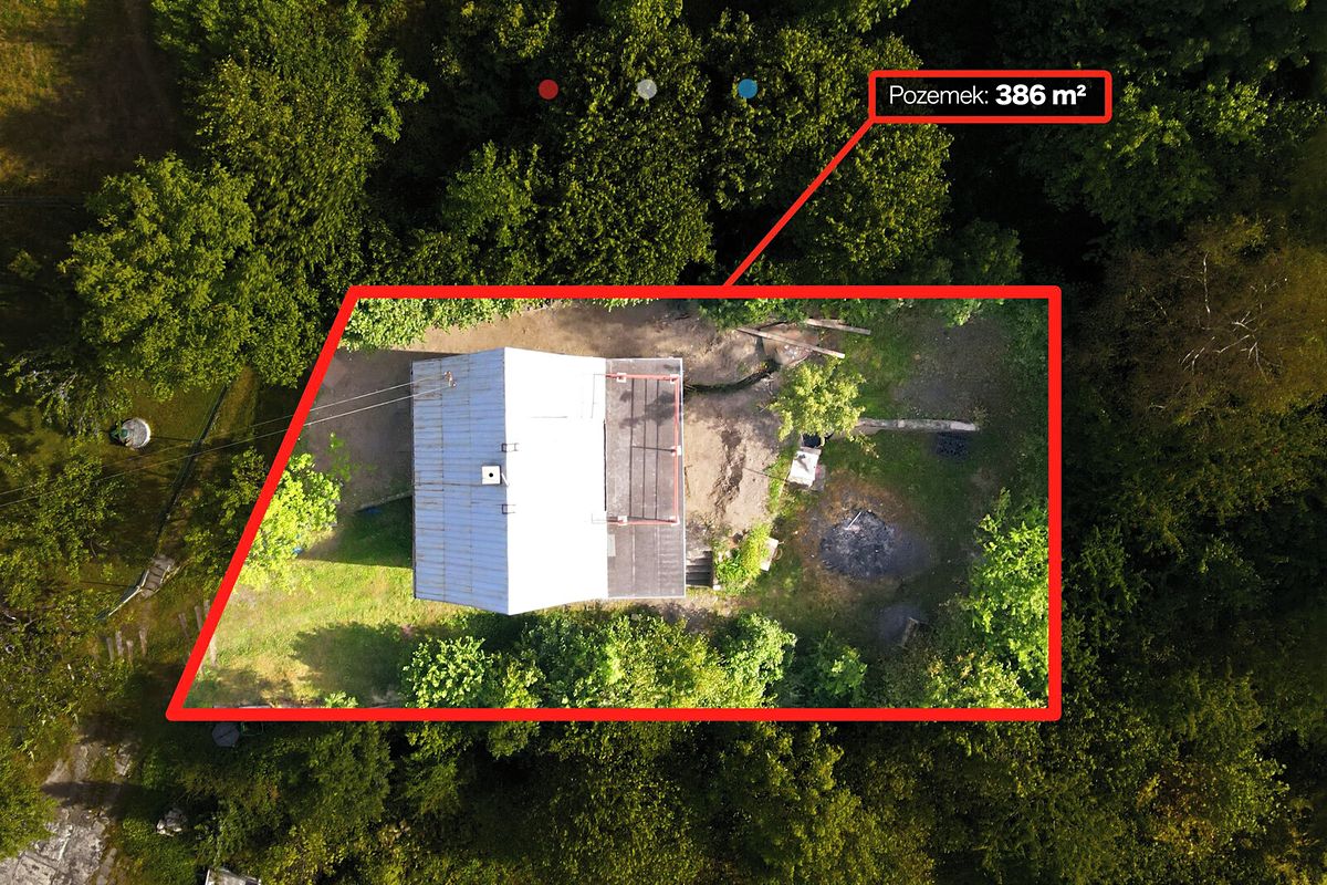 Prodej chaty 80 m², pozemek 386 m² – fotografie 4