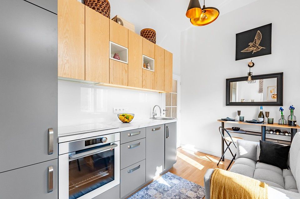 Pronájem bytu 2+kk 35 m² – fotografie 5