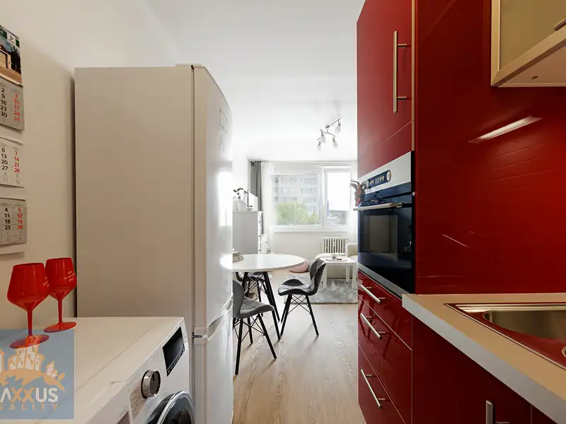 Prodej bytu 2+kk 42 m², Praha – náhled fotky 3