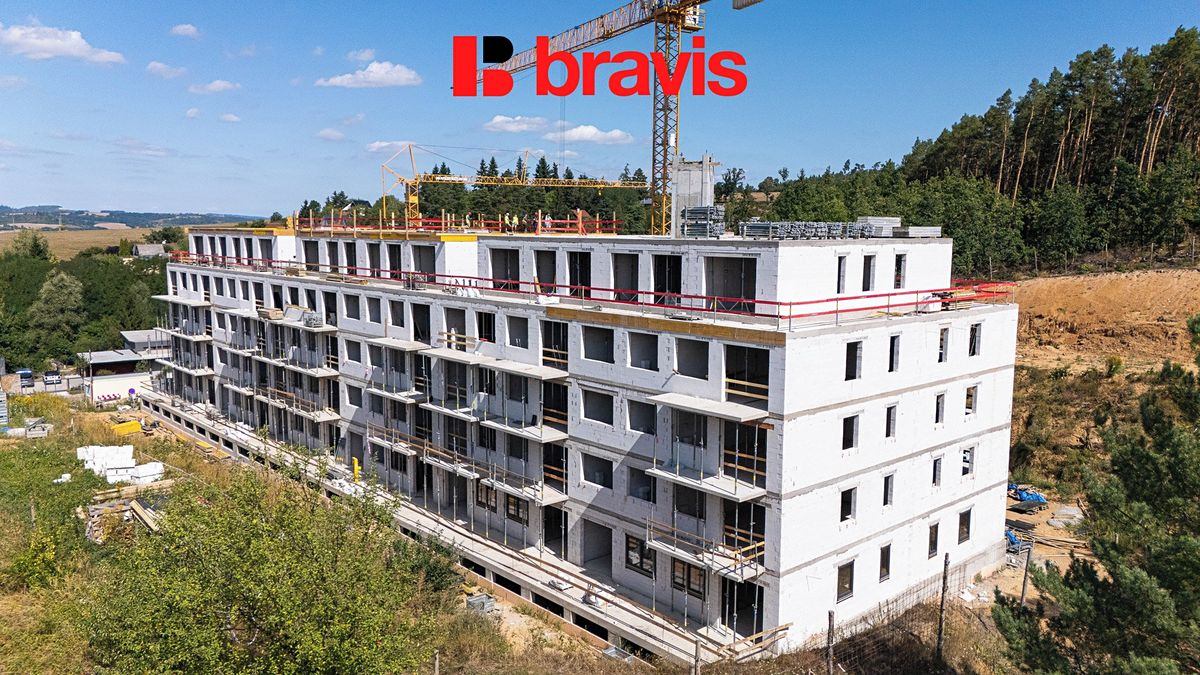 Prodej bytu 1+kk 39 m²