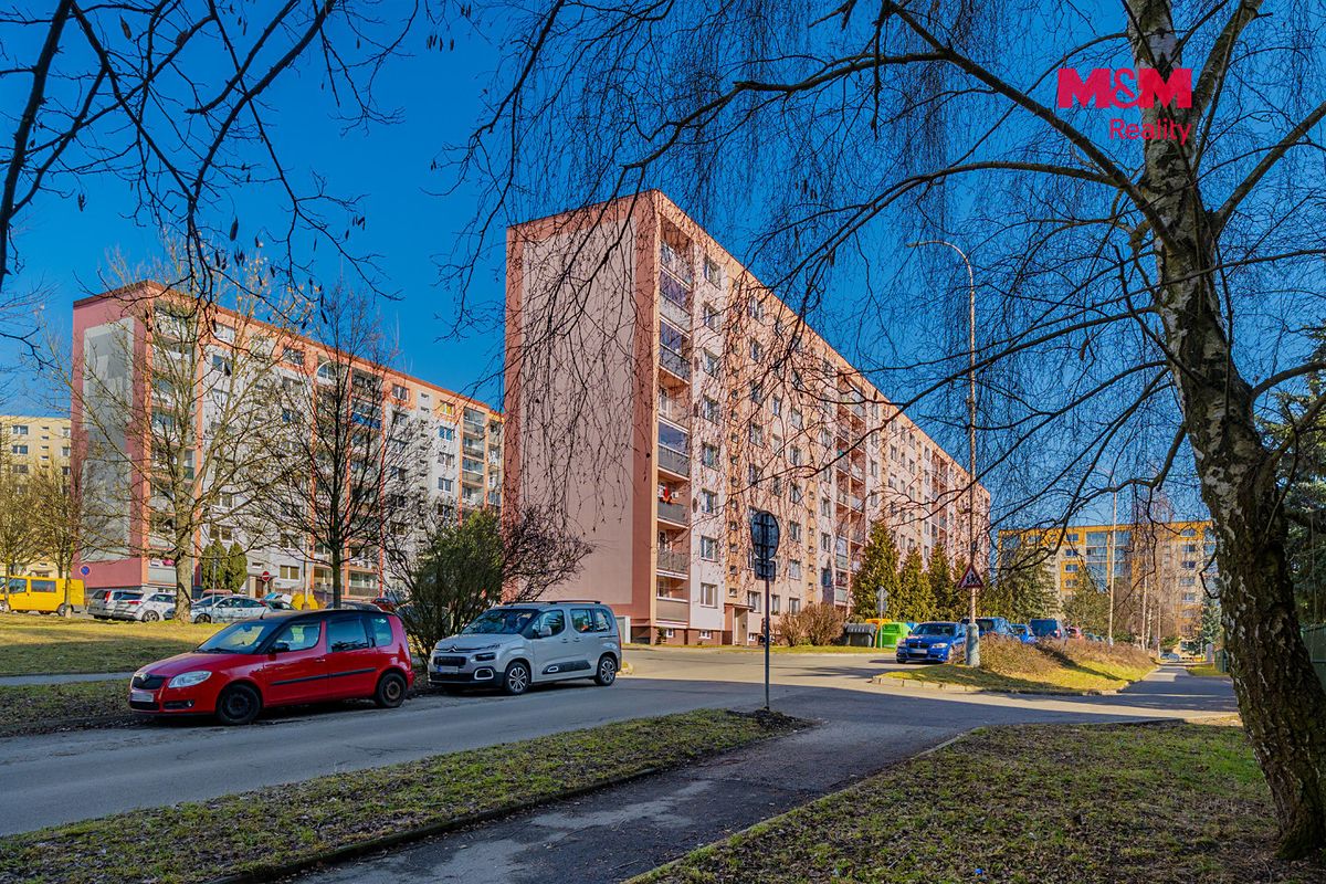 Pronájem bytu 2+1 56 m² – fotografie 4
