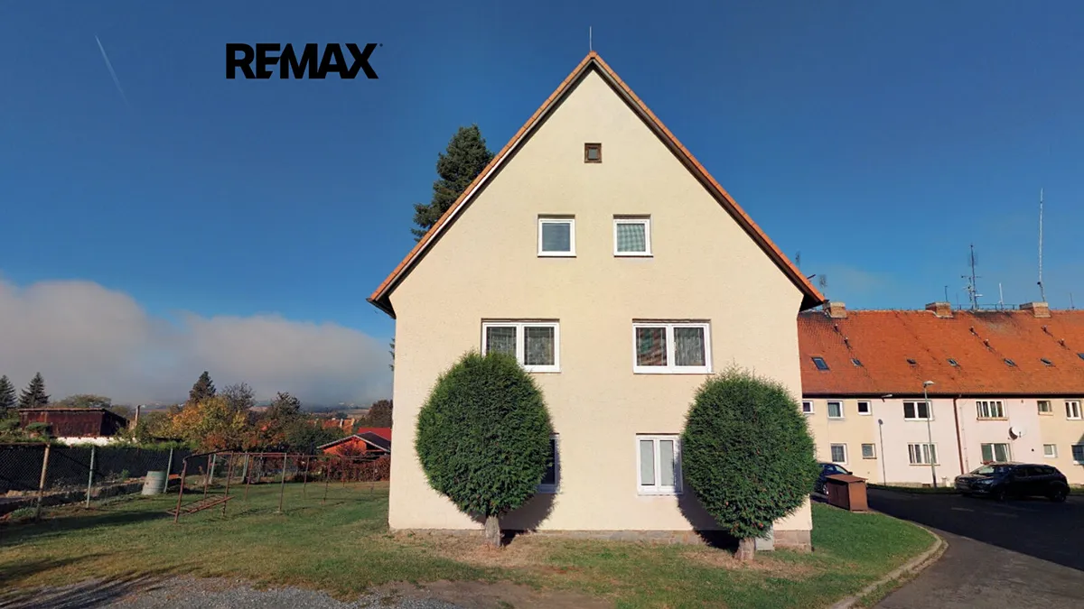 Prodej podílu 1/6 bytu 2+1 73 m²