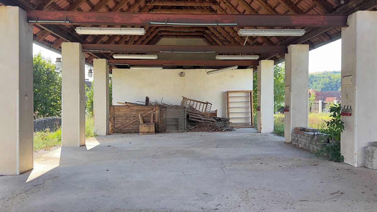 Prodej výrobní haly, prostoru 240 m² – fotografie 5
