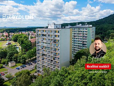 Prodej bytu 2+1 61 m²