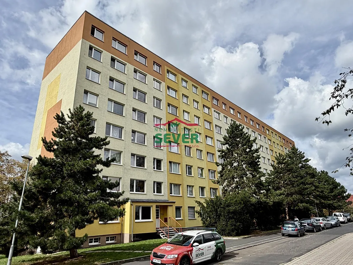 Prodej bytu 3+1 62 m²