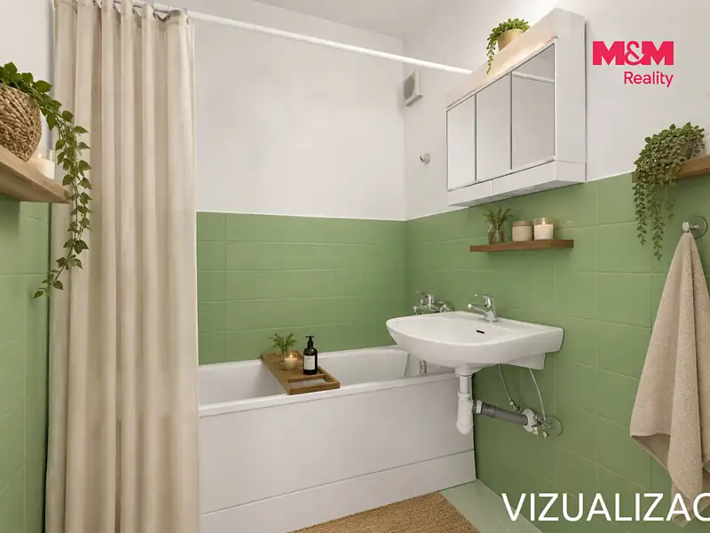 Pronájem bytu 2+1 56 m², Česká Lípa – náhled fotky 3