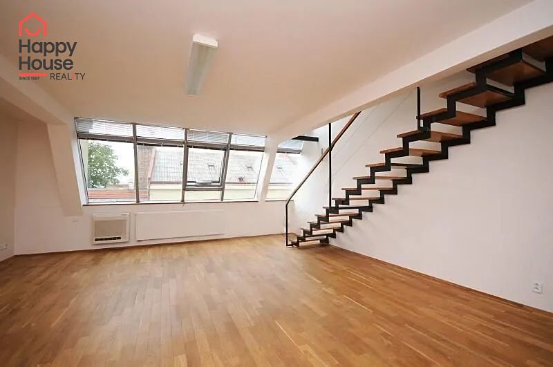 Pronájem bytu 3+kk 128 m²
