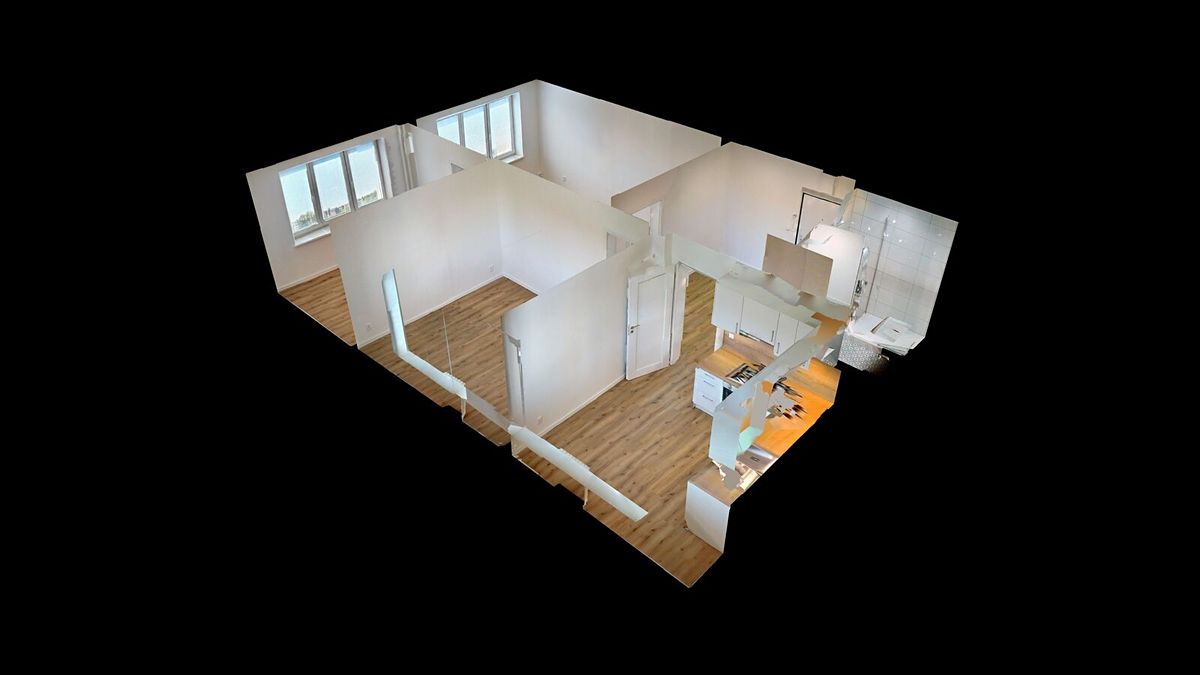 Pronájem bytu 3+1 65 m² – fotografie 3