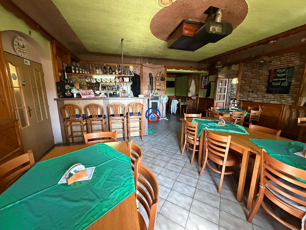 Pronájem restaurace 444 m² – fotografie 3